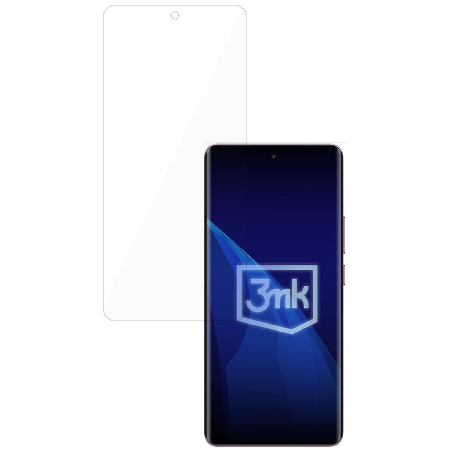 Ochronna folia na ekran 3mk ARC+™ do Realme 14 Pro